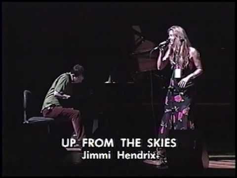 Brad Mehldau e Fleurine - Up from the skies - Heineken Concerts 2000