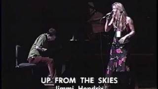 Brad Mehldau e Fleurine - Up from the skies - Heineken Concerts 2000