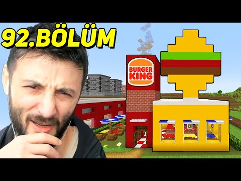 MİNECRAFT (2023) 92.Bölüm