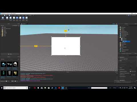 Making Your Character Invisible Roblox Scripting Tutorial - roblox lua keydown