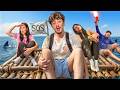 Surviving On A Raft For 24 Hours