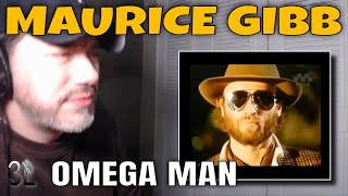 Maurice Gibb (Bee Gees) - Omega Man  |  REACTION