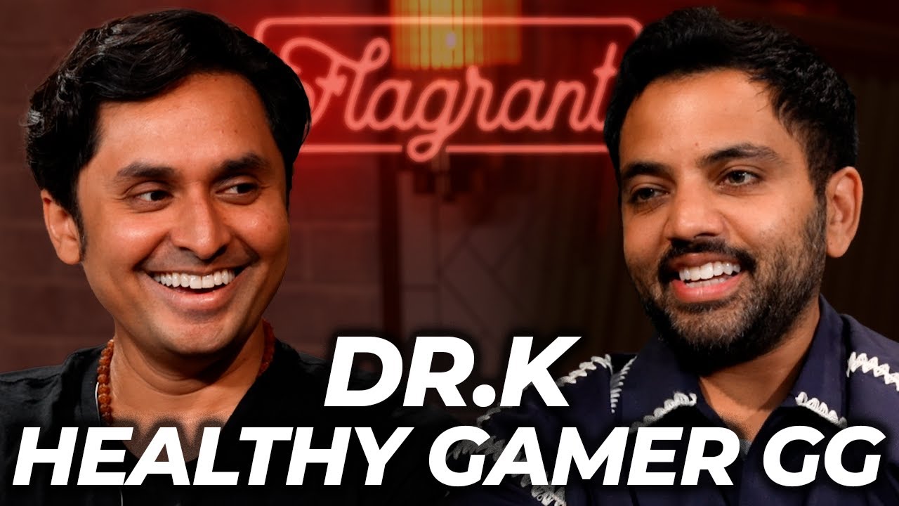 Dr. K on Fixing Your Anxiety, Redpill Men Are Good, & Beating Cheap Dopamine