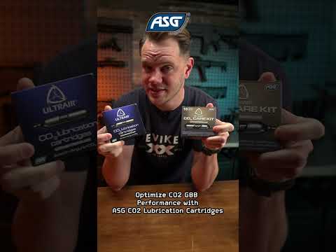 How to Maintain CO2 Guns