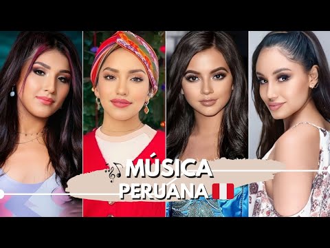 MÚSICA PERUANA 🇵🇪 | Söfy | Isabela Merced | Renata Flores | Milena Warthon |
