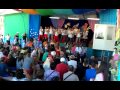 Лагерь Калейдоскоп, Боровое, 2011 