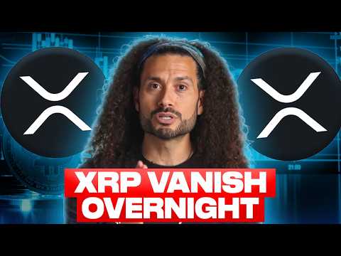 XRP WILL VANISH OVERNIGHT, THEY WILL DELIST IT!? (XRP EX CIA INSIDER)