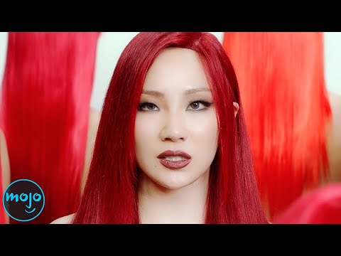 Top 20 Female K-Pop Artists of All Time