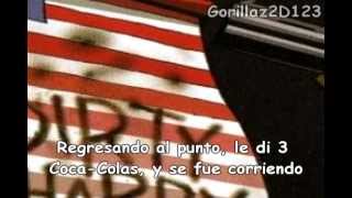 Gorillaz - Kids With Guns (Jamie T Turn To Monsters Remix) Subtitulado al español