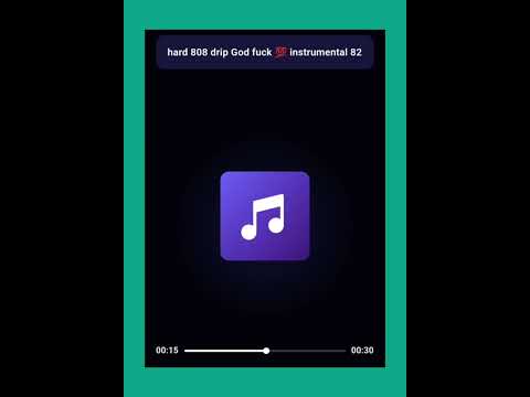 (FREE) 808 Drip God hard 💯 82 bpm