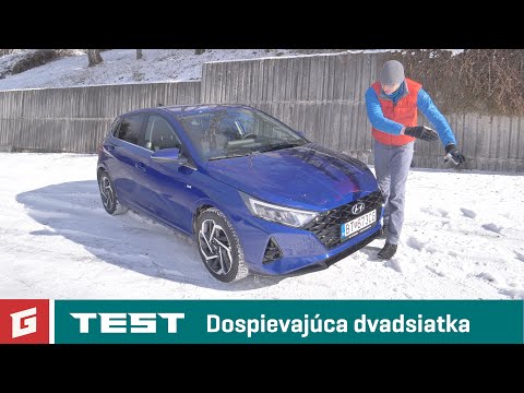 HYUNDAI i20 - 1.0 T-GDi MHEV 48V Style - TEST - GARÁŽ.TV - Šulko obrazok