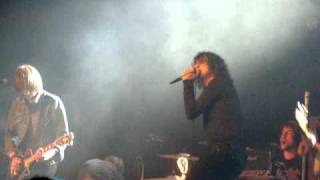 Sound of Guns @ Barrowlands, 6/4/11. Architects. Movie by Daisy Dundee