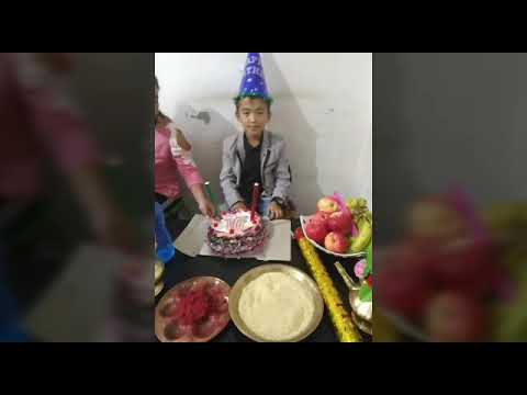 Happy birthday  to you Nishan🎂❤️❤️