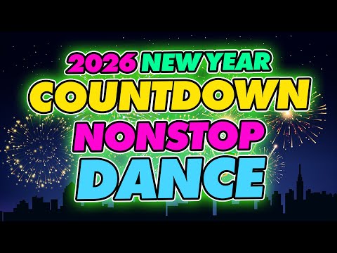 2026 New Year Countdown l Nonstop Tiktok  Budots Mashup Remix l Dance Workout l BMD CREW