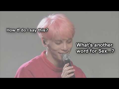 SHINee moments that keeps me up at night