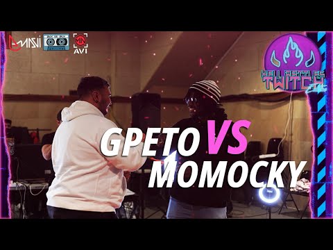 HellBattles GPETO vs MOMOCKY (Octavos)!