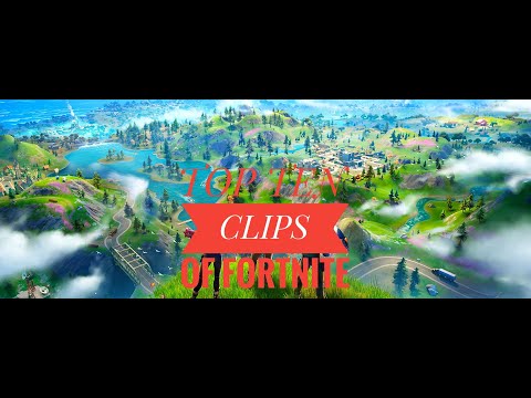 My Top Ten Clips of FNBR