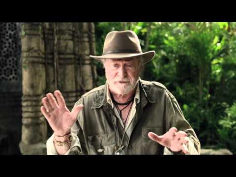 Journey 2 - The Mysterious Island - 60 " TV spot