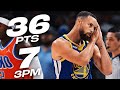 Steph Curry S Night Night Performance In OKC November 10 2024
