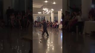 Video thumbnail for 12° Apulia Tango Festival Bari 2019 - Juan Amaya y Valentina Garnier - Tango II