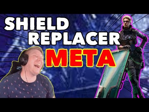 R6 Osa The Shield Op REPLACER