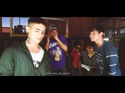 Lukk vs ZethaK || FINAL || LasRiñasdelPlayon ||#PrimeraEdición2021