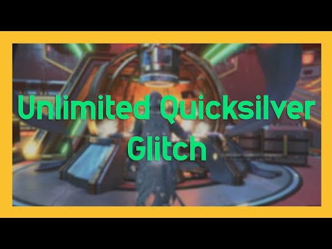 🌟Unlimited Quicksilver Glitch 🌟 No Man's Sky 🌟