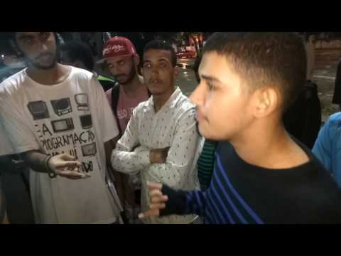 ISAC e GDS vs JL e MCZ -  1ª edição - BATALHA DO FORMIGUEIRO