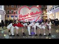KPOP IN PUBLIC LONDON ONE TAKE TWICE 트와이스 Heart Shaker Dance Cover In London
