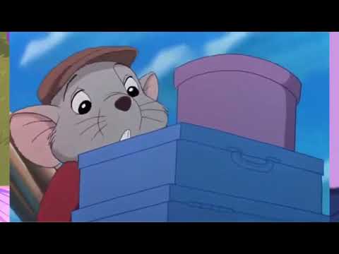 Bernardladdin and the King of Thieves part 5