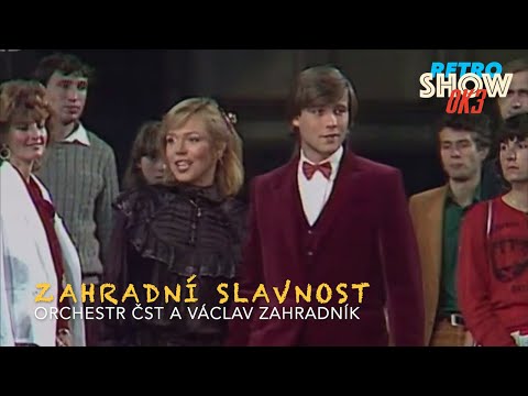 Zahradní slavnost - Koncert Orchestru Československé televize (1984)