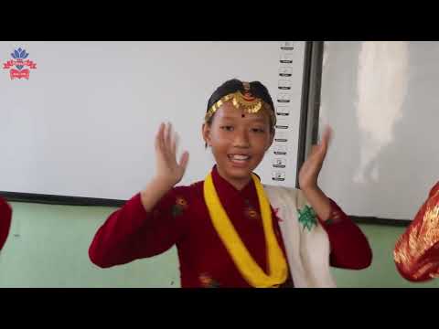 Cultural Dance || Grade VIIIA2 || Babylon National School