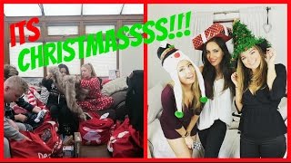 CHRISTMAS WITH MY CRAZY FAMILY!