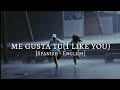 me gusta tu (I like you) - Manu Chau |lyrics: Spanish - English|