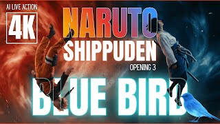Download lagu Naruto Shippuden Opening 3 – Blue Bird (Full Opening Edit) mp3