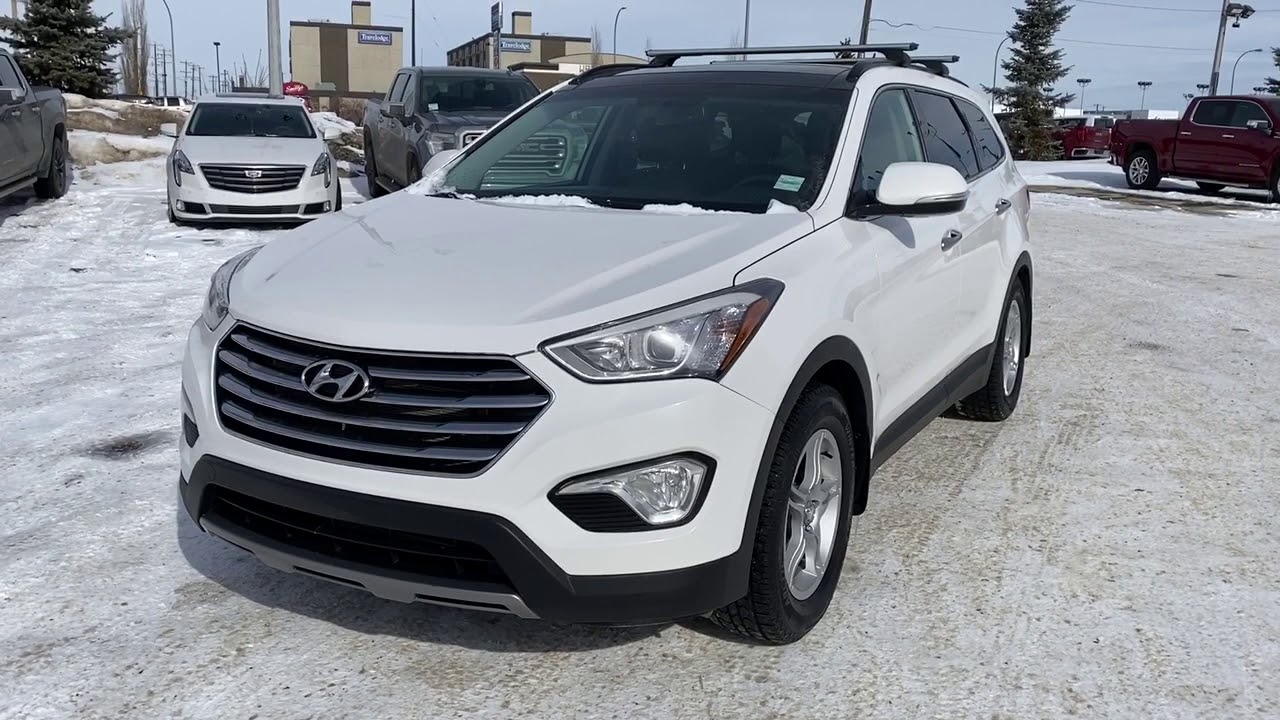 2014 Hyundai Santa Fe XL Luxury Review