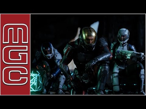 Breaking Down Mass Effect: Andromeda's Tech Abilities