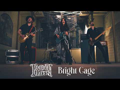 Voodoo Queen - Bright Cage