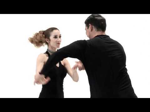 Cumbia Presentation (1/8) - Dance Academy