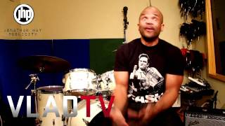 DMC on Why Run DMC Broke Up