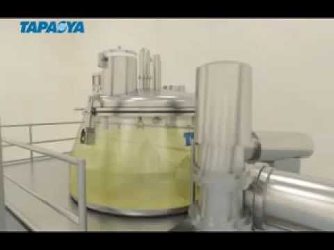 TAPASYA GRANULATION FLOW