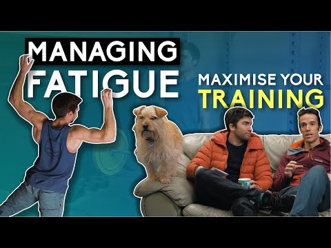 Climbing & Training: How to Manage Fatigue and Recovery!