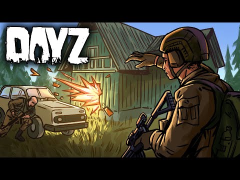 The MOST SATISFYING REVENGE - DayZ