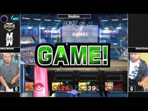 Nebs Prime Pre Sn2:  - Doubles: Jaden/Malachi vs. Silver/Kycse