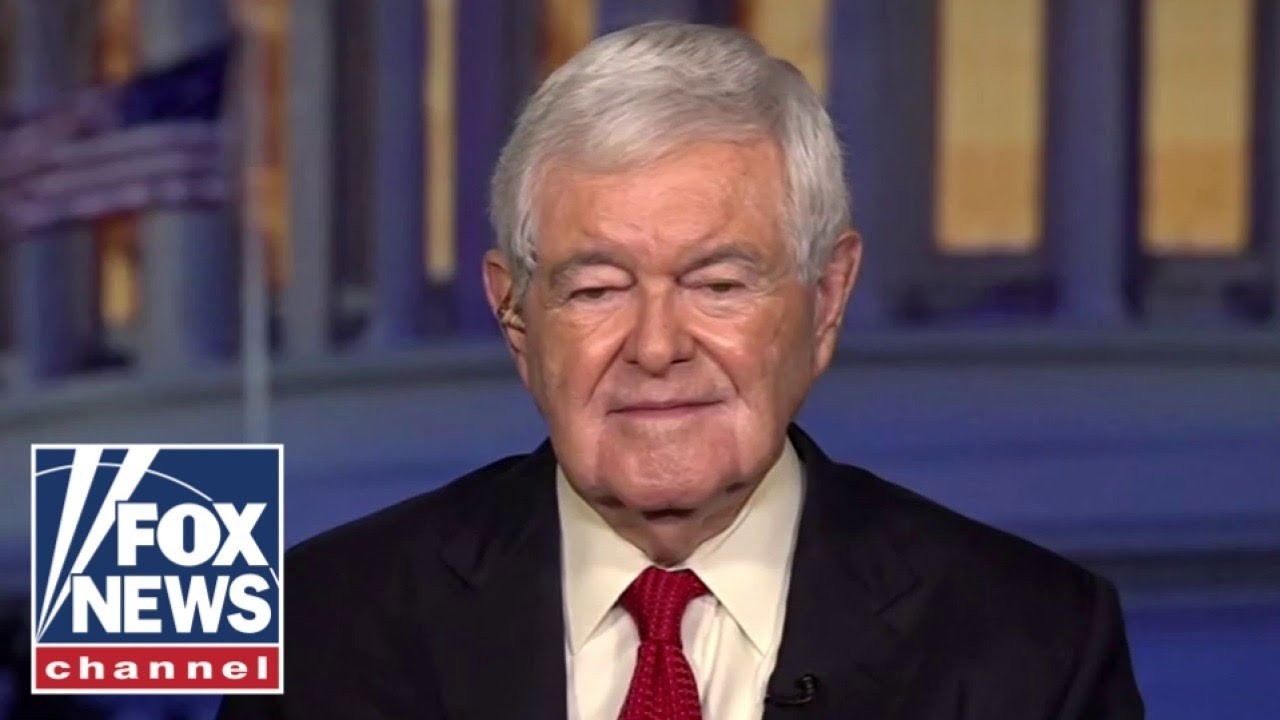 Newt Gingrich: This could be HISTORIC