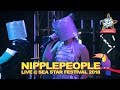 Nipplepeople Frka Live Sea Star Festival 2018