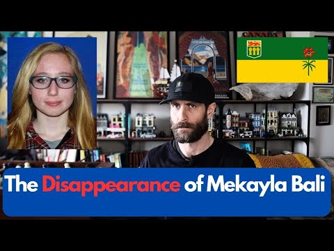 The Disappearance of Mekayla Bali from Yorkton, Saskatchewan in 2016 #missingpersonscases