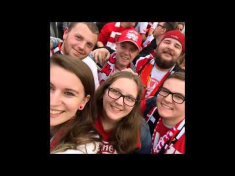 1.FC Köln Europapokaleinzug 20.05.2017 gegen Mainz 05