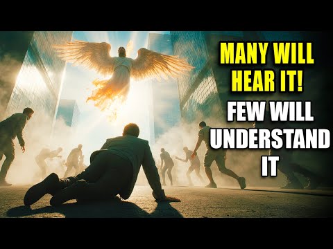 L'ultimo angelo che griderà "È compiuto!" | L'ultima voce del cielo