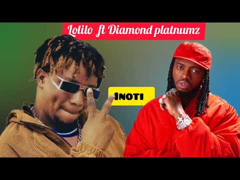 AKANOTI BY #Lolilo ft #Diamond platinumz (music audio official)
